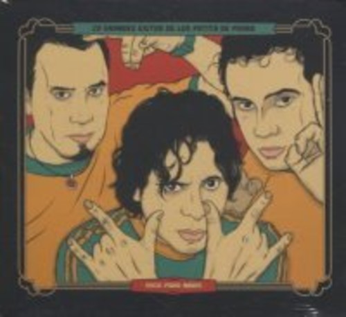 La Patita De Perro - Rock Para Ninos: 20 Grandes Exitos - Music CD