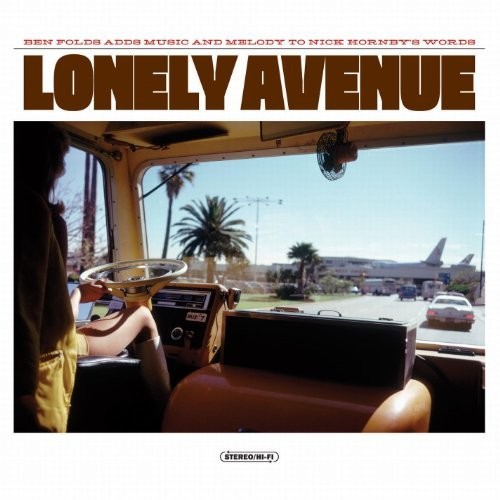 Folds,ben / Hornby,nick - Lonely Avenue - Music CD