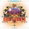 Talamasca - Brief History Of Goa Trance - Music CD