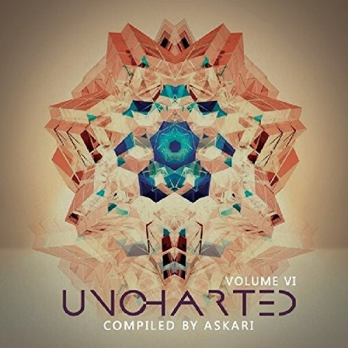Uncharted 6 / Various - Uncharted 6 / Various - Music CD
