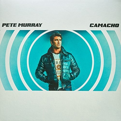 Murray,pete - Camacho - Vinyl Record