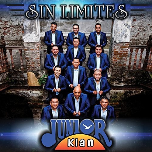Junior Klan - Sin Limites - Music CD