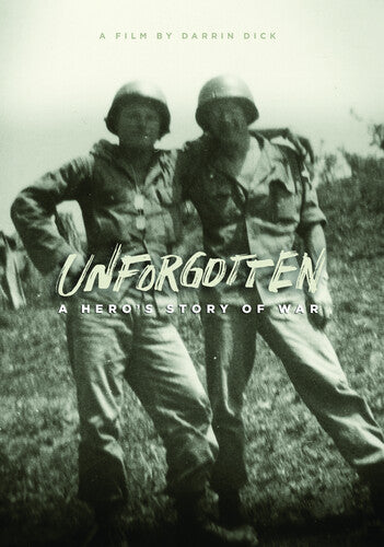 Unforgotten: Hero's Story Of War - Unforgotten: Hero's Story Of War - DVD