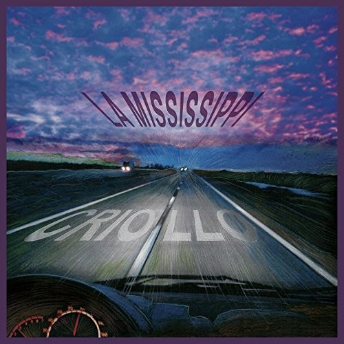La Mississippi - Criollo - Music CD