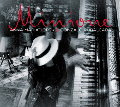 Jopek,anna Maria / Rubalcaba,gonzalo - Minione - Music CD