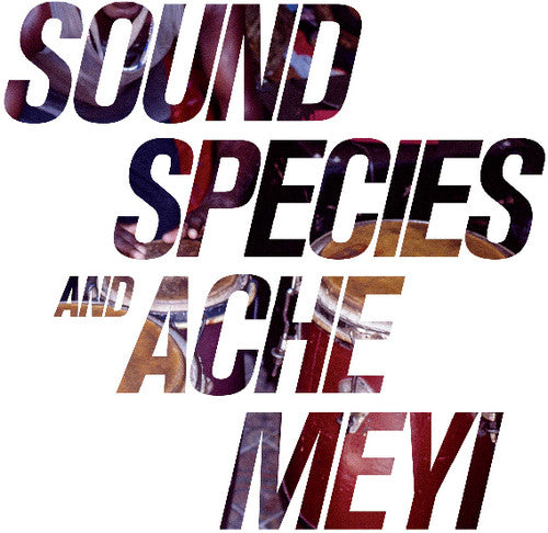 Soundspecies & Ache Meyi - Soundspecies & Ache Meyi - Music CD