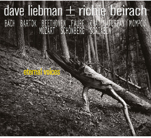 Liebman,dave & Beirach,richie - Eternal Voices - Music CD