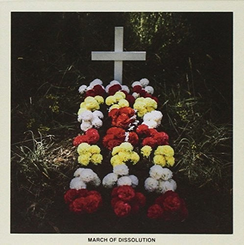 Reactions - March Of Dissolution - Vinyl Record