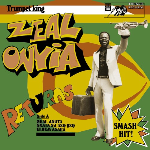 Zeal Onyia - Trumpet King Zeal Onyia Returns - Vinyl Record