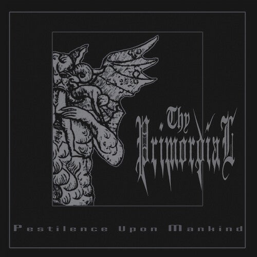 Thy Primordial - Pestilence Against Mankind - Vinyl Record