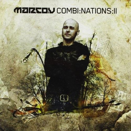 Marco V - Combi : Nations : Ii - Music CD