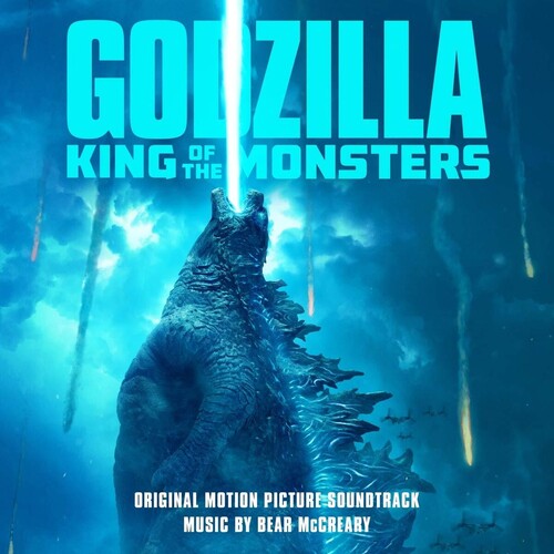 Mccreary,bear - Godzilla: King Of Monsters (original Motion) - Music CD