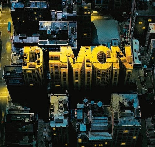 Demon - Midnight Funk - Music CD