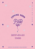 A Pink - Pink Up (a Version) - Music CD
