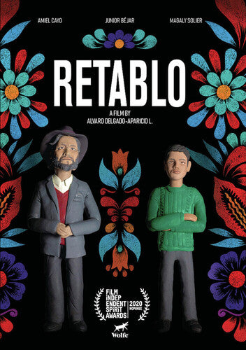 Retablo - Retablo - DVD