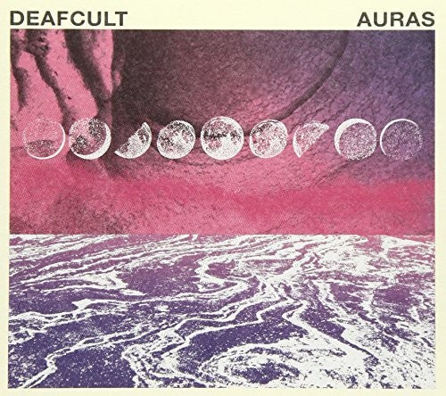 Deafcult - Auras - Music CD
