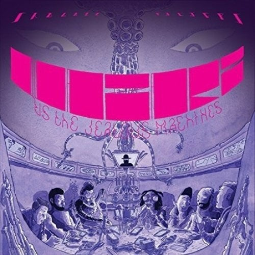 Shabazz Palaces - Quazarz Vs The Jealous Machines (loser Edition) - Vinyl Record