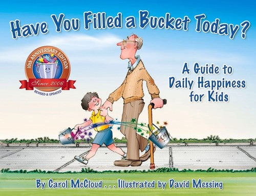Mccloud,carol / Messing,david - Have You Filled A Bucket Today - Books