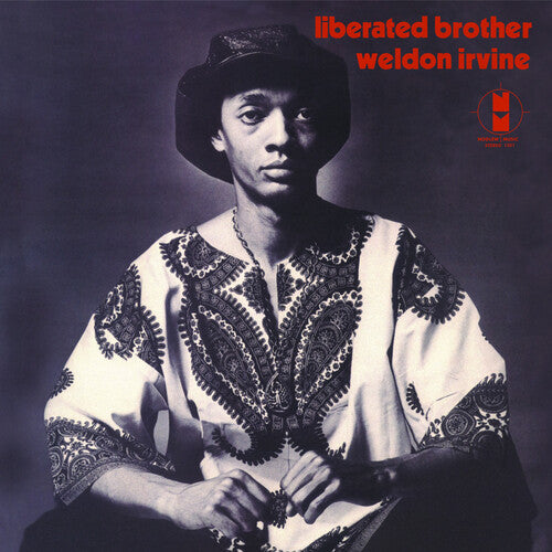 Irvine,weldon - Liberated Brother - Vinyl Record