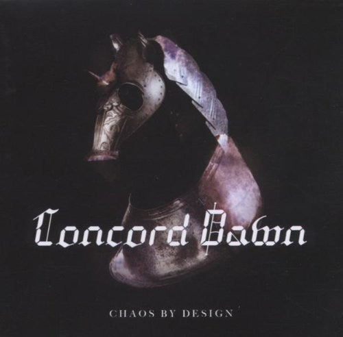 Concord Dawn - Chaos By Design - Music CD