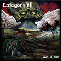 Category Vi - War Is Hell - Music CD