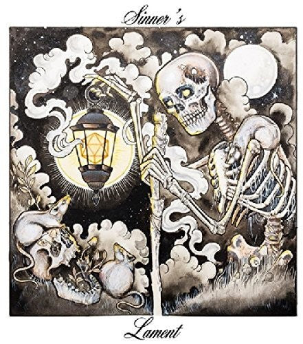 Taberah - Sinner's Lament - Music CD