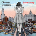 Williams,chelsea - Boomerang - Music CD