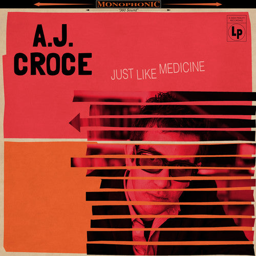 Croce,a.j. - Just Like Medicine - Music CD