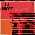 Croce,a.j. - Just Like Medicine - Vinyl Record