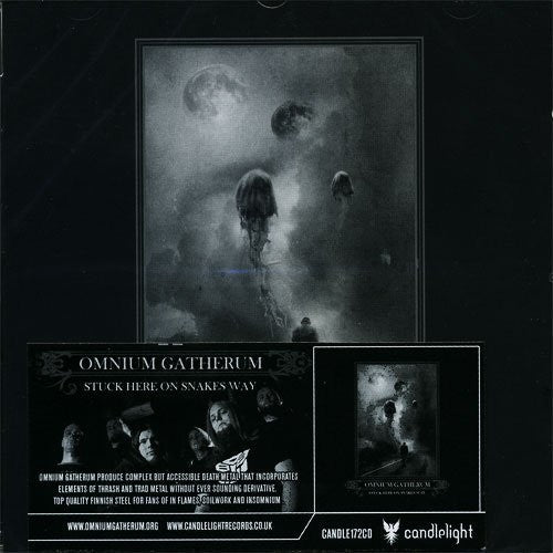 Omnium Gatherum - Stuck Here On Snakes Way - Vinyl Record