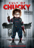 Cult Of Chucky - Cult Of Chucky - DVD
