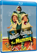 Abbott & Costello Meet The Mummy - Abbott & Costello Meet The Mummy - Blu-ray