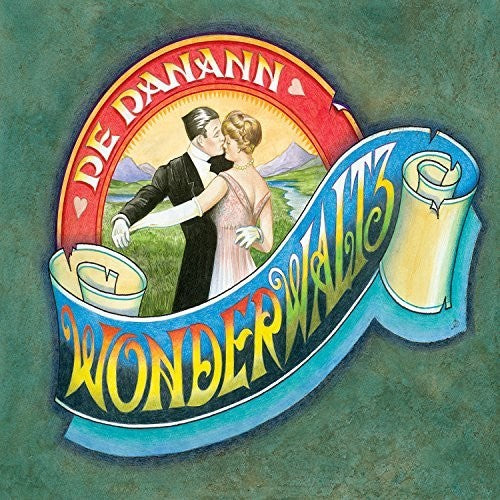 De Danann - Wonderwaltz - Music CD