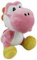 Little Buddy Pink Yoshi 6 Plush - Little Buddy Pink Yoshi 6 Plush - Collectibles