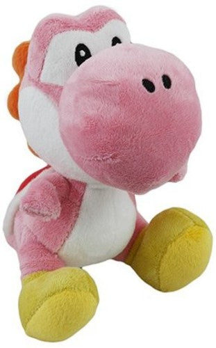 Little Buddy Pink Yoshi 6 Plush - Little Buddy Pink Yoshi 6 Plush - Collectibles