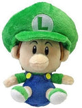 Little Buddy Baby Luigi 5 Plush - Little Buddy Baby Luigi 5 Plush - Collectibles