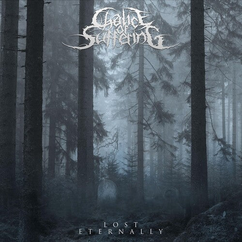 Chalice Of Suffering - Lost Eternally - Music CD