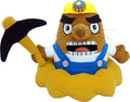Little Buddy Animal Crossing Mr. Resetti 7 Plush - Little Buddy Animal Crossing Mr. Resetti 7 Plush - Collectibles