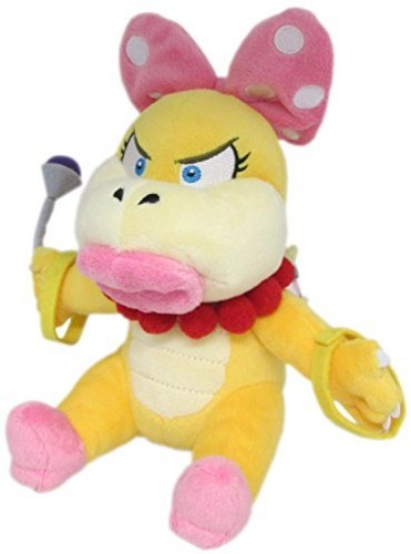 Little Buddy Wendy Koopa 7 Plush - Little Buddy Wendy Koopa 7 Plush - Collectibles