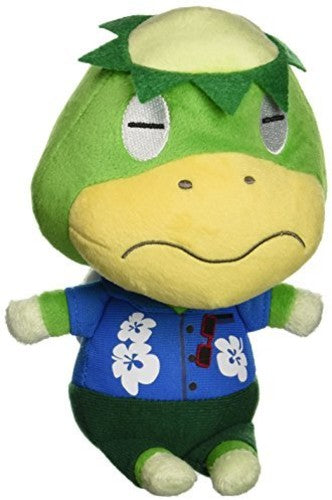 Little Buddy Animal Crossing Kapp'n 7 Plush - Little Buddy Animal Crossing Kapp'n 7 Plush - Collectibles