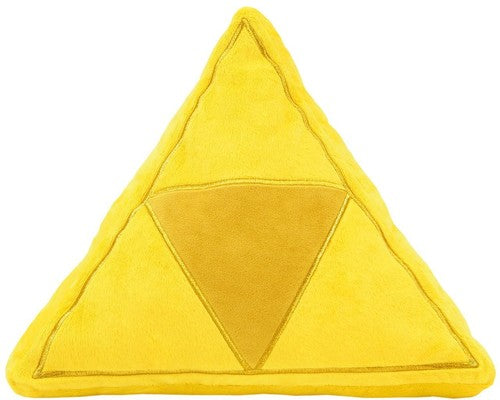 Little Buddy Tri-force Cushion - Little Buddy Tri-force Cushion - Collectibles