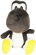 Little Buddy Black Yoshi 6 Plush - Little Buddy Black Yoshi 6 Plush - Collectibles