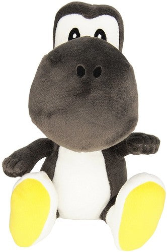 Little Buddy Black Yoshi 6 Plush - Little Buddy Black Yoshi 6 Plush - Collectibles