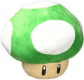 Little Buddy 1up Mushroom Pillow - Little Buddy 1up Mushroom Pillow - Collectibles
