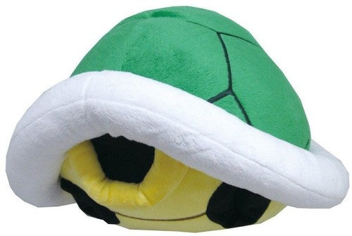 Little Buddy Green Koopa Shell Pillow - Little Buddy Green Koopa Shell Pillow - Collectibles