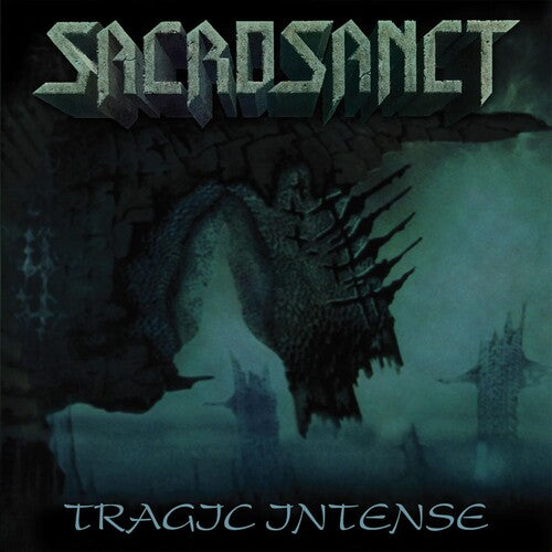 Sacrosanct - Tragic Intense - Music CD