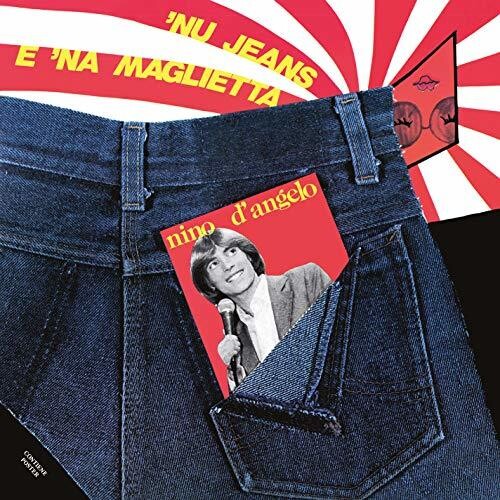 D'angelo,nino - Nu Jeans E Na Maglietta - Vinyl Record