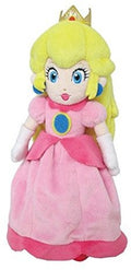 Little Buddy Peach 10 Plush - Little Buddy Peach 10 Plush - Collectibles