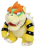 Little Buddy Bowser 10 Plush - Little Buddy Bowser 10 Plush - Collectibles