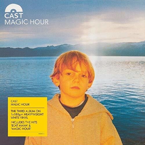 Cast - Magic Hour - Vinyl Record